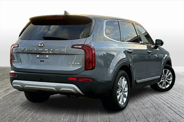 used 2020 Kia Telluride car, priced at $18,999