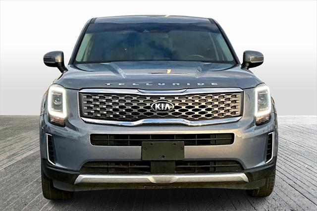 used 2020 Kia Telluride car, priced at $18,999