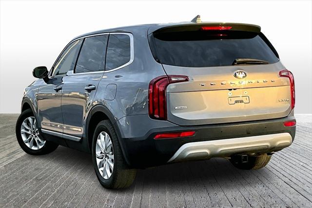 used 2020 Kia Telluride car, priced at $18,999