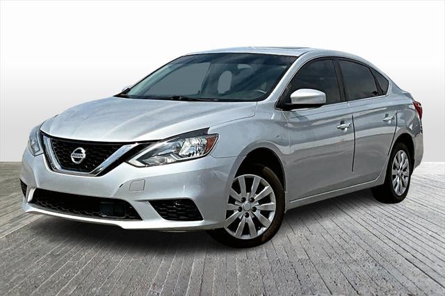 used 2018 Nissan Sentra car, priced at $4,249