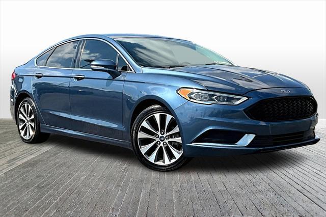 used 2018 Ford Fusion car, priced at $11,990