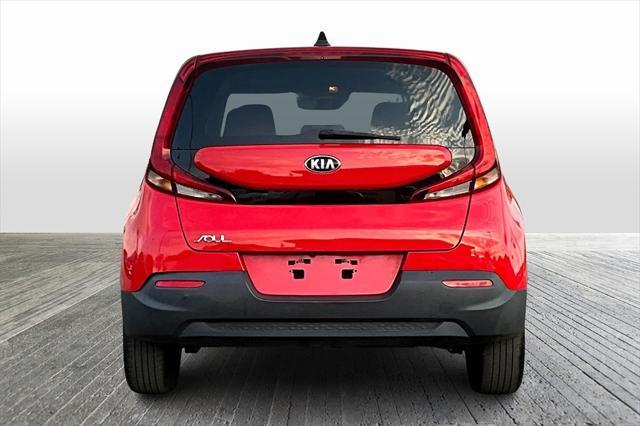 used 2020 Kia Soul car, priced at $9,999