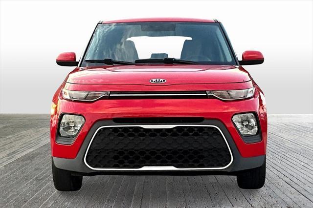 used 2020 Kia Soul car, priced at $9,999