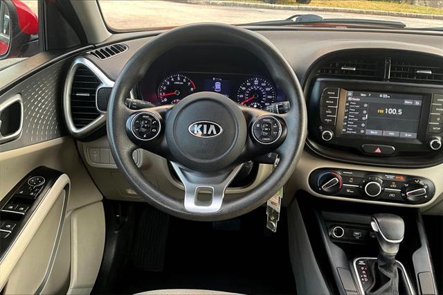 used 2020 Kia Soul car, priced at $9,999