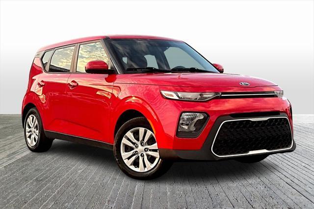 used 2020 Kia Soul car, priced at $9,999