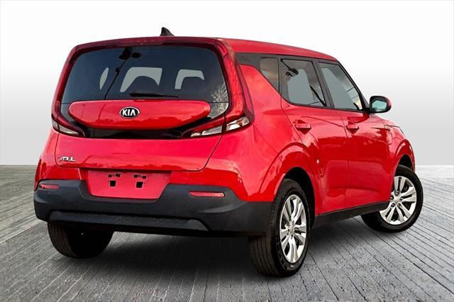 used 2020 Kia Soul car, priced at $9,999