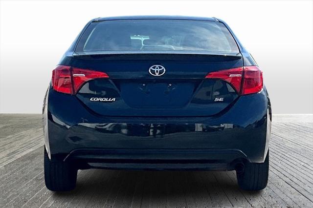used 2018 Toyota Corolla car, priced at $11,999