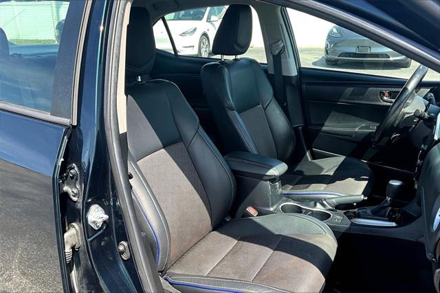 used 2018 Toyota Corolla car, priced at $11,999