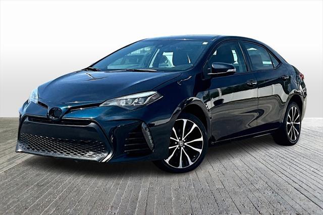used 2018 Toyota Corolla car, priced at $11,999