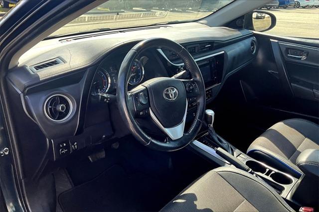 used 2018 Toyota Corolla car, priced at $11,999