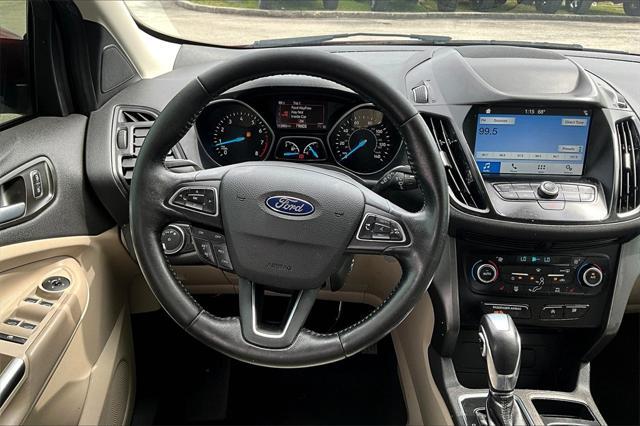 used 2019 Ford Escape car, priced at $9,490