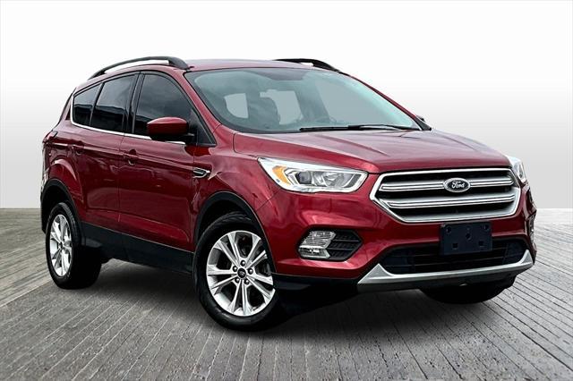 used 2019 Ford Escape car, priced at $9,490