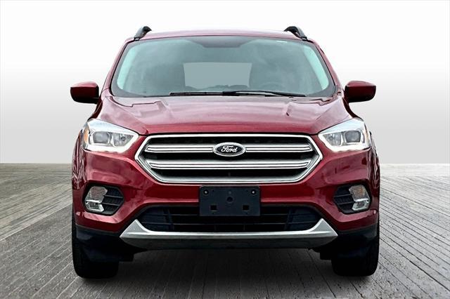 used 2019 Ford Escape car, priced at $9,490