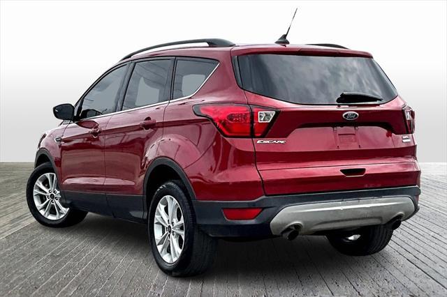 used 2019 Ford Escape car, priced at $9,490