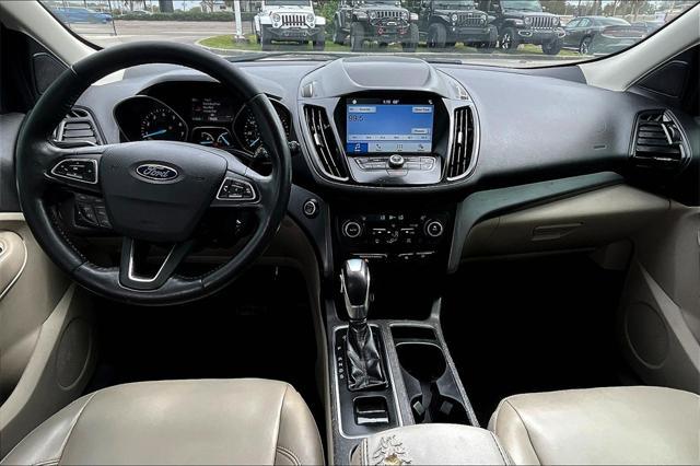 used 2019 Ford Escape car, priced at $9,490