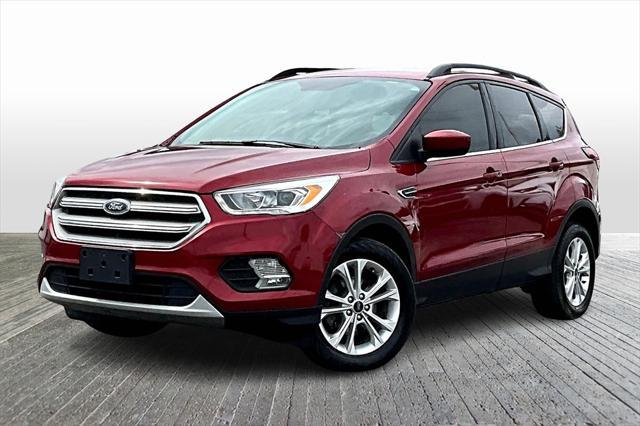 used 2019 Ford Escape car, priced at $9,490