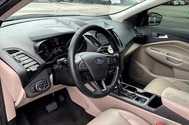 used 2019 Ford Escape car, priced at $9,490