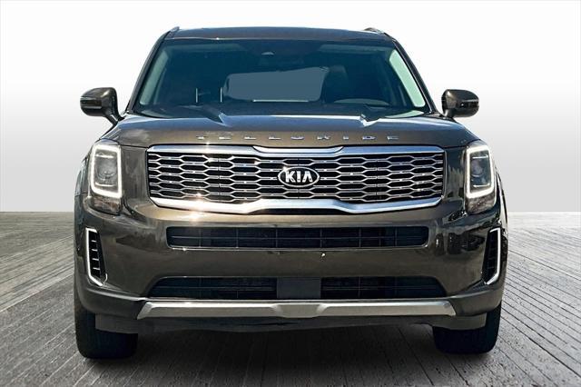 used 2021 Kia Telluride car, priced at $19,980