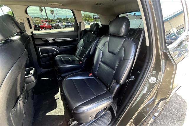 used 2021 Kia Telluride car, priced at $19,980