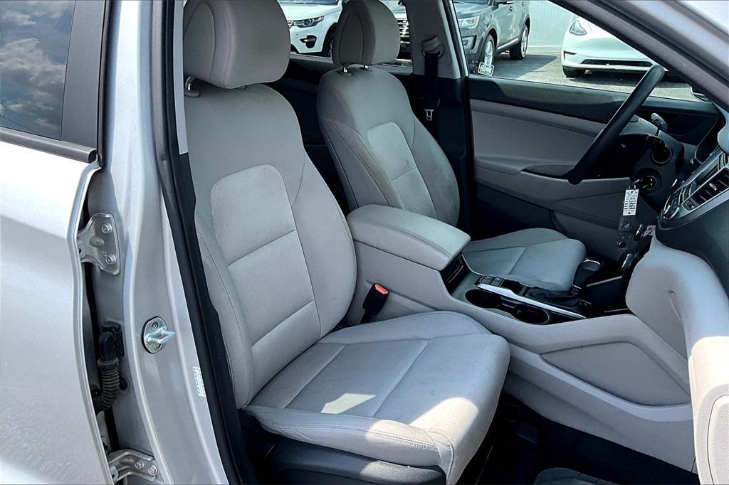 used 2017 Hyundai Tucson car, priced at $9,995