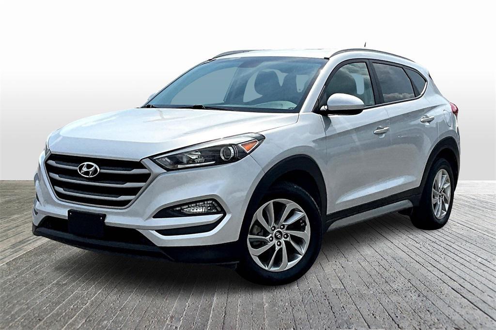 used 2017 Hyundai Tucson car, priced at $9,995