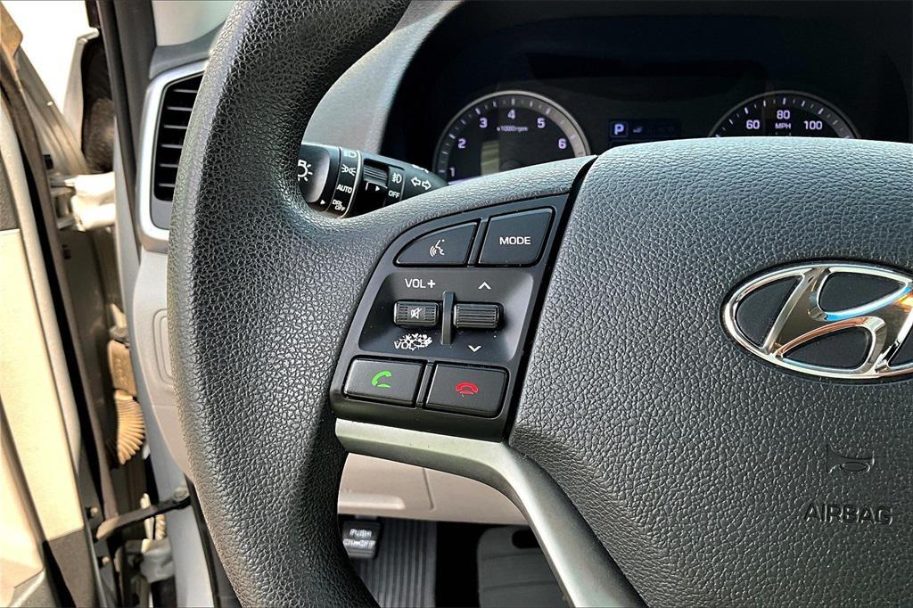 used 2017 Hyundai Tucson car, priced at $9,995