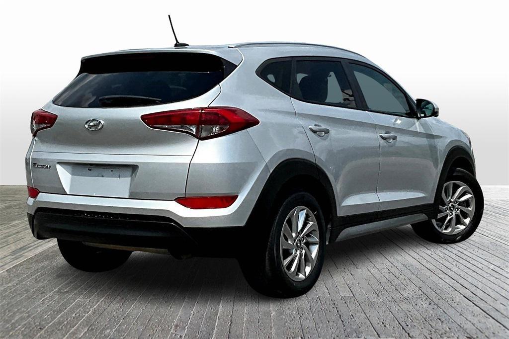 used 2017 Hyundai Tucson car, priced at $9,995