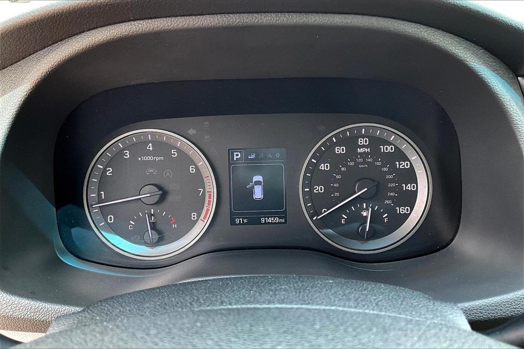 used 2017 Hyundai Tucson car, priced at $9,995