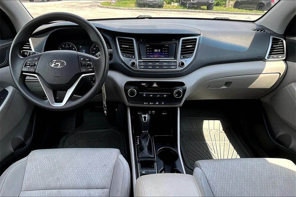 used 2017 Hyundai Tucson car, priced at $9,995