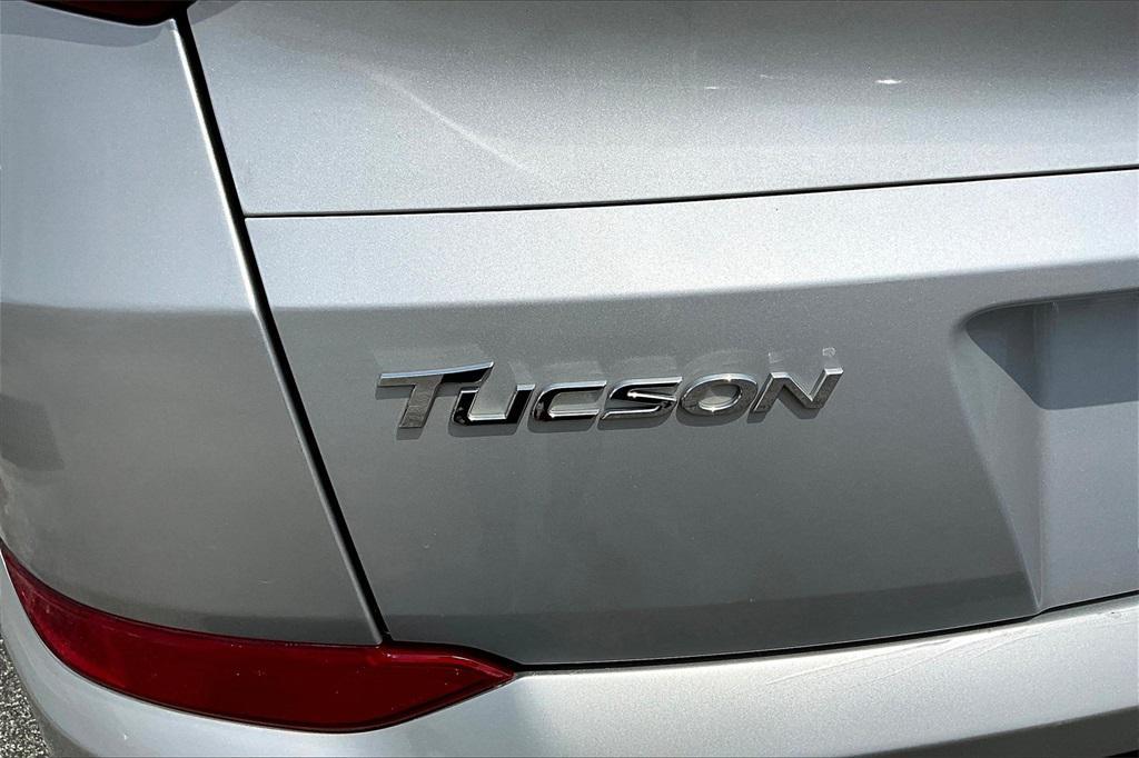 used 2017 Hyundai Tucson car, priced at $9,995
