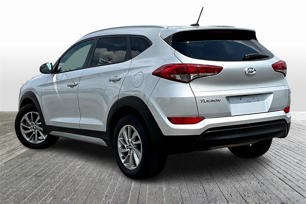 used 2017 Hyundai Tucson car, priced at $9,995
