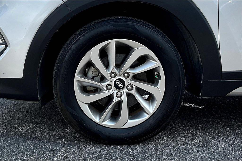 used 2017 Hyundai Tucson car, priced at $9,995