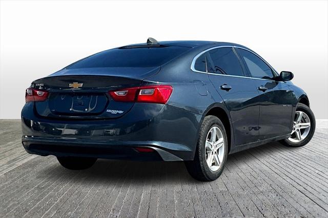 used 2020 Chevrolet Malibu car, priced at $10,999