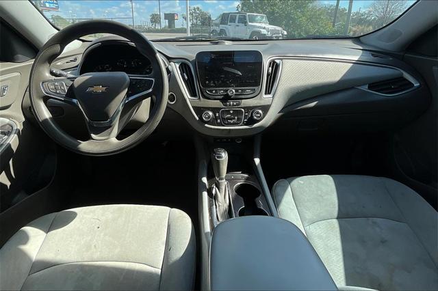 used 2020 Chevrolet Malibu car, priced at $10,999