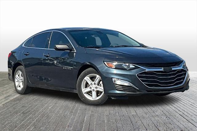 used 2020 Chevrolet Malibu car, priced at $10,999