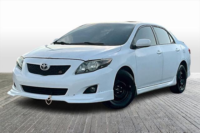 used 2010 Toyota Corolla car, priced at $4,999