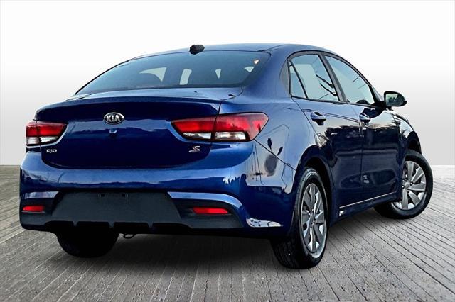 used 2019 Kia Rio car, priced at $7,889