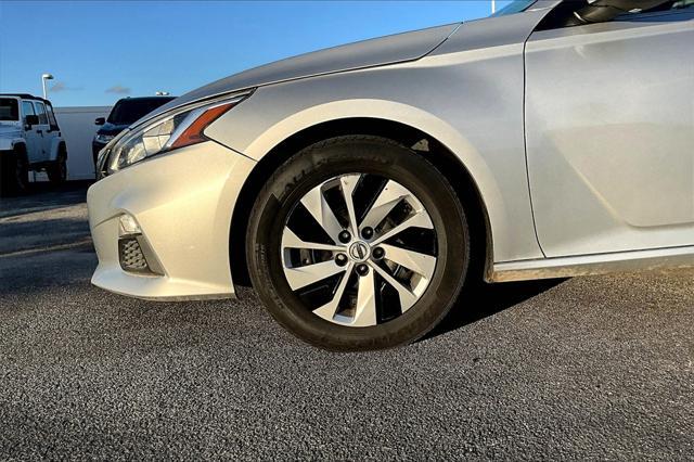 used 2020 Nissan Altima car, priced at $9,890