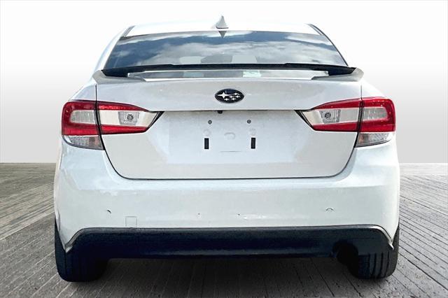 used 2019 Subaru Impreza car, priced at $11,490