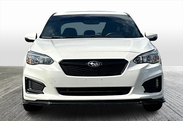 used 2019 Subaru Impreza car, priced at $11,490