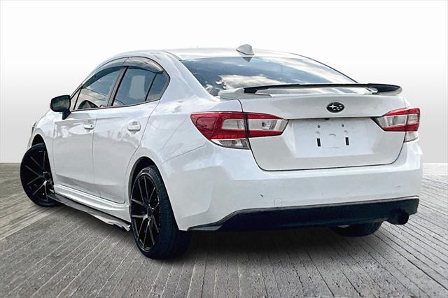 used 2019 Subaru Impreza car, priced at $11,490