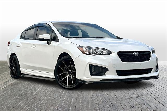 used 2019 Subaru Impreza car, priced at $11,490