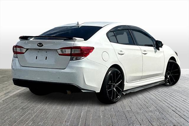 used 2019 Subaru Impreza car, priced at $11,490