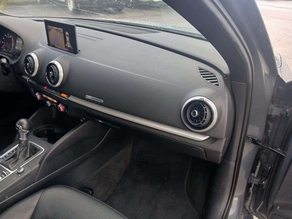 used 2019 Audi A3 car, priced at $13,929