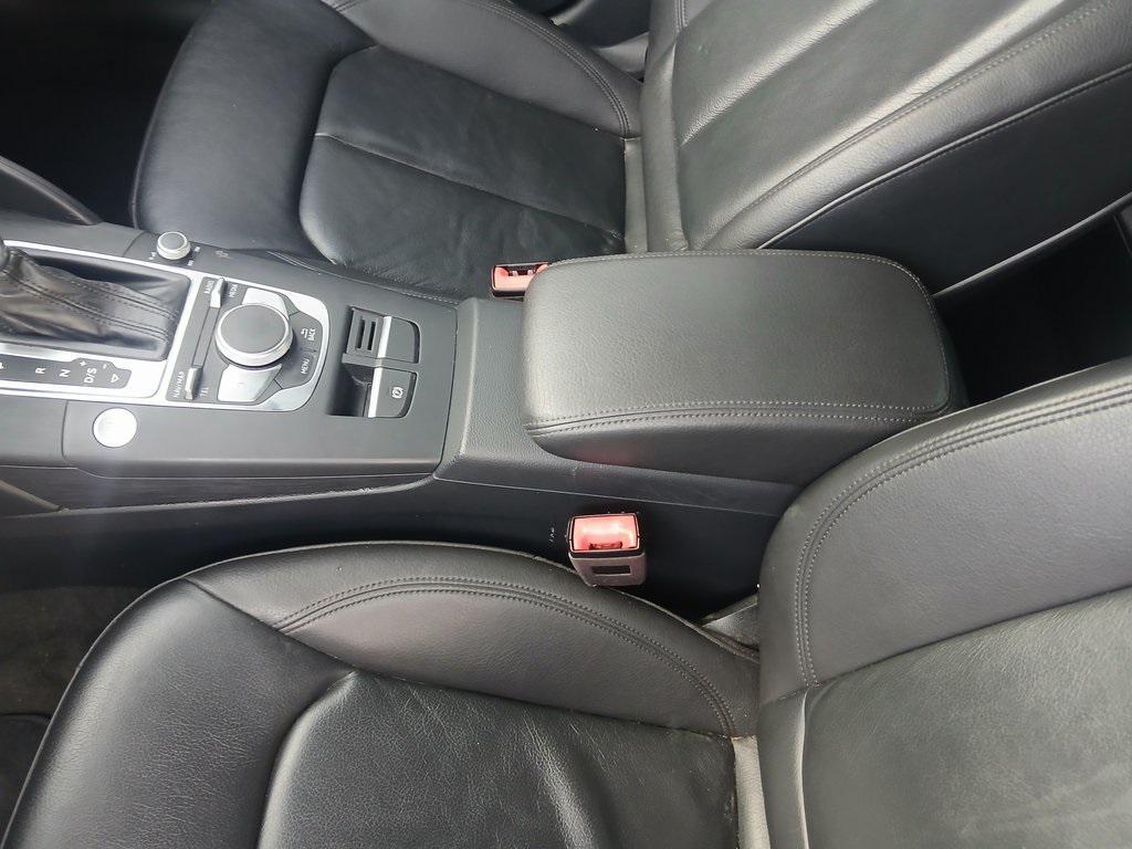 used 2019 Audi A3 car, priced at $13,929
