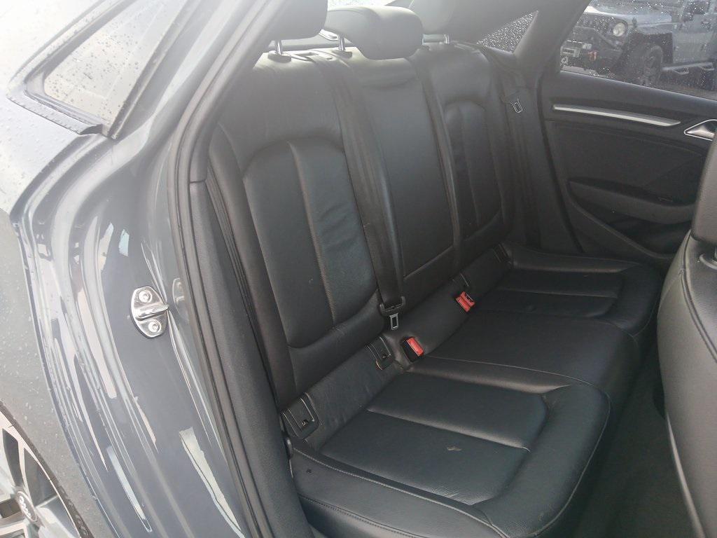 used 2019 Audi A3 car, priced at $13,929