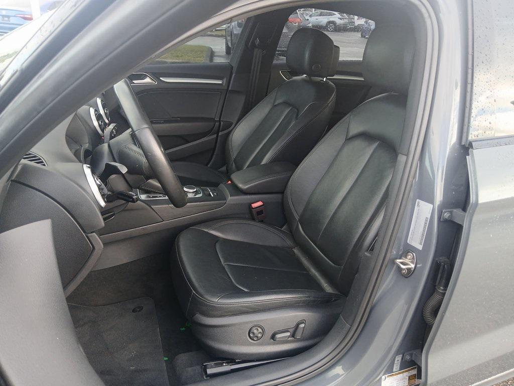 used 2019 Audi A3 car, priced at $13,929