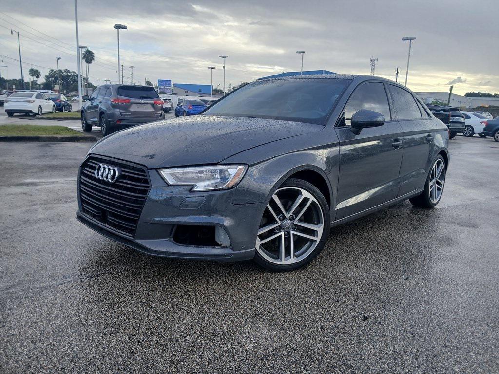 used 2019 Audi A3 car, priced at $13,929