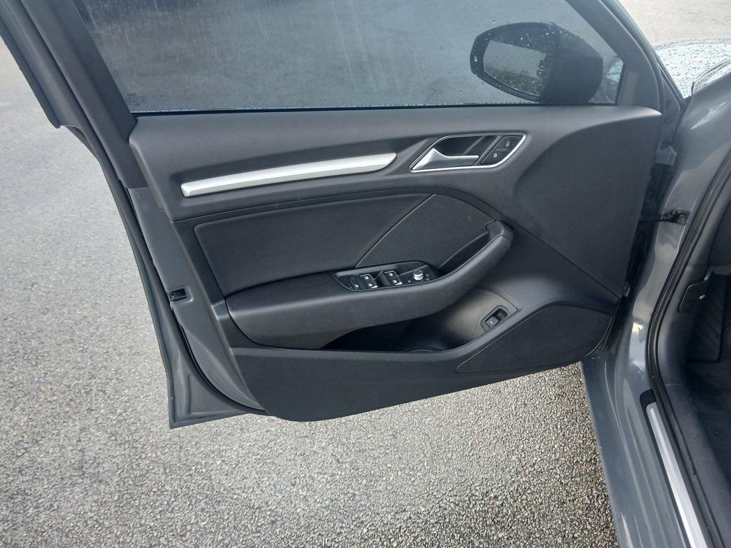 used 2019 Audi A3 car, priced at $13,929