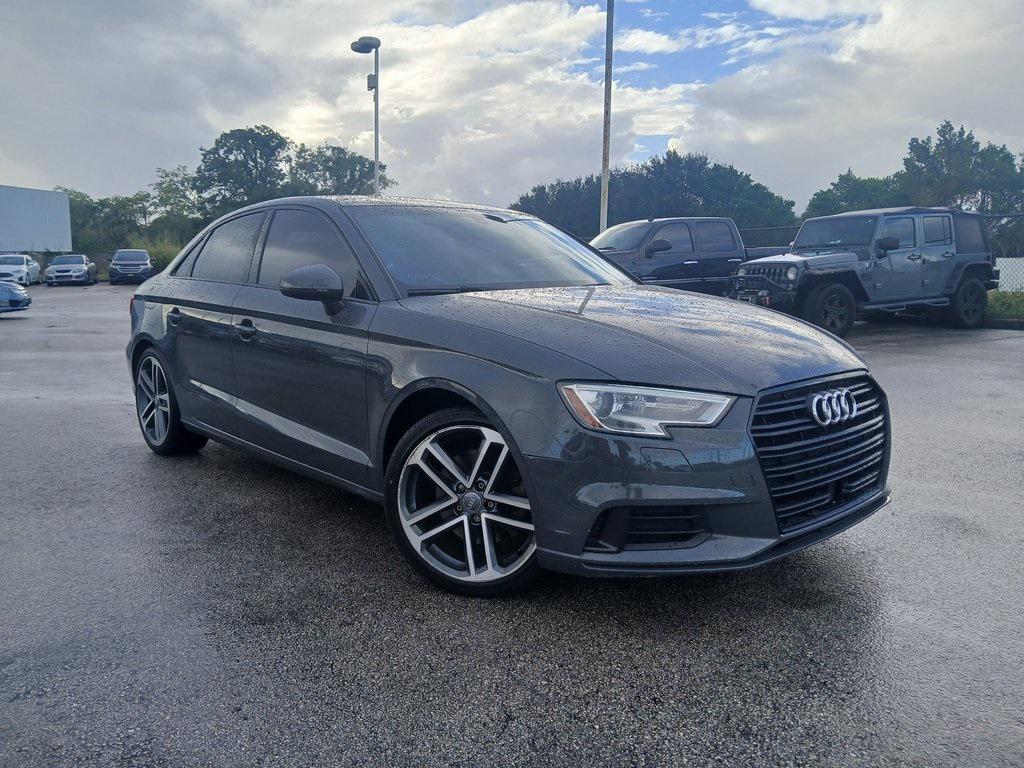 used 2019 Audi A3 car, priced at $13,929